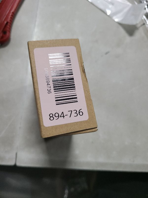 Photo 1 of 2025 Upgrade 41A5034 Safety Sensor Kit Compatible with Liftmaster Chamberlain Sears Craftsman Garage Door Opener Made After 1997, Replace G801CB-P (1 Years Warranty)