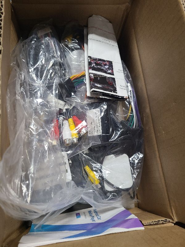 Photo 1 of [2+64G] Hikity Android 15 Car Stereo for BMW 328i 335i 325i 2005-2011 3 Series (E90/E91/E92/E93) Wireless CarPlay Android Auto, 9'' Touch Screen Car Radio GPS Mirror Link WiFi BT FM/RDS SWC 28UI