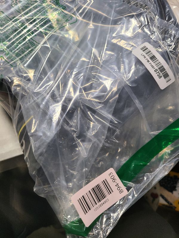 Photo 1 of 20Ft Universal Garage Door Bottom Threshold Seal Strip with 20oz Glue Gel, Weatherproof Rubber DIY Weather Stripping Replacement - Black