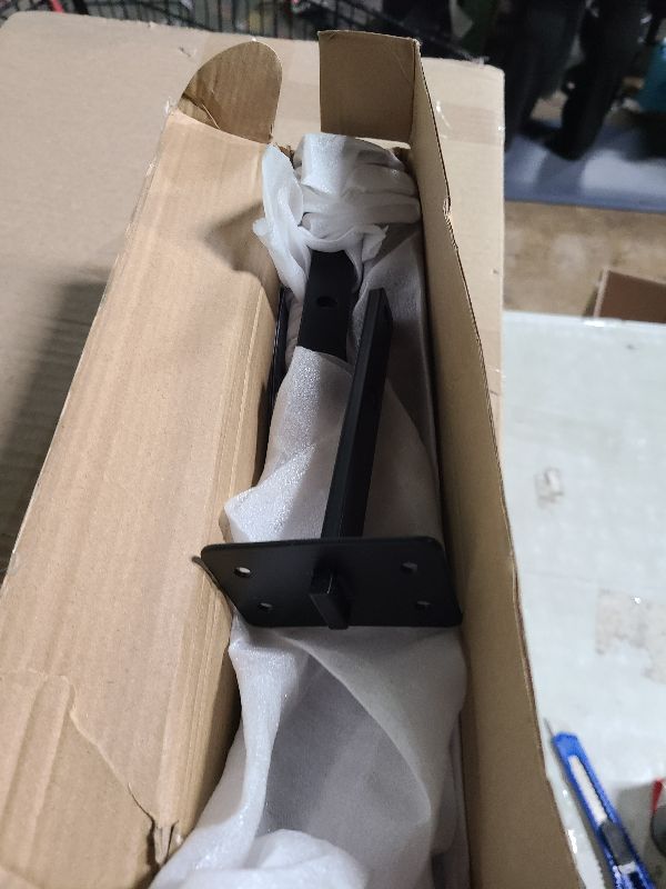 Photo 1 of (Upgraded Version) Metal TV Stand Base Legs for Sony TV for XBR-55X900E XBR-65X900E TV Model, Only Fit for TV Hole Distance of 50 mm/1.97 inch Center-to-Center, Please Measure The Hole Spacing