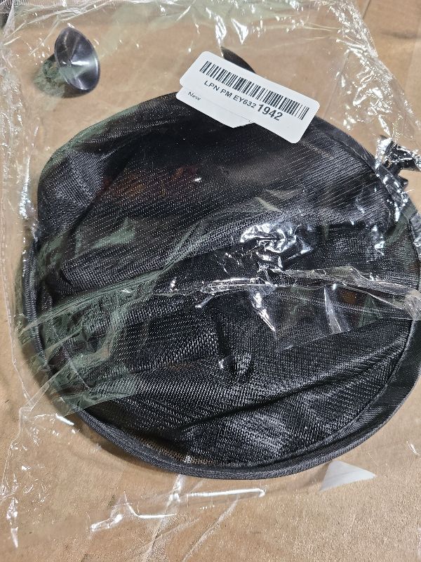 Photo 1 of 2 Pack Car Side Window Sun Shade, Glare and UV Rays Protection for Your Child, with Sun UV Protection, Reduce Damage from Direct Bright Sunlight and Heat Universal Car Window Shade