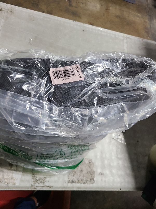 Photo 1 of **MSRP 46.98** Arcturus Heavy Duty Survival Blanket Lightweight Ripstop Nylon Poncho (Black)