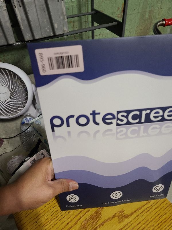 Photo 1 of 13.3 Inch Laptop Privacy Screen Compatible With Lenovo Hp Dell Acer Asus Thinkpad Envy Xps, 16:9 Aspect Removable Anti Glare Blue Light Filter Protector,13 in Computer Monitor Privacy Shield