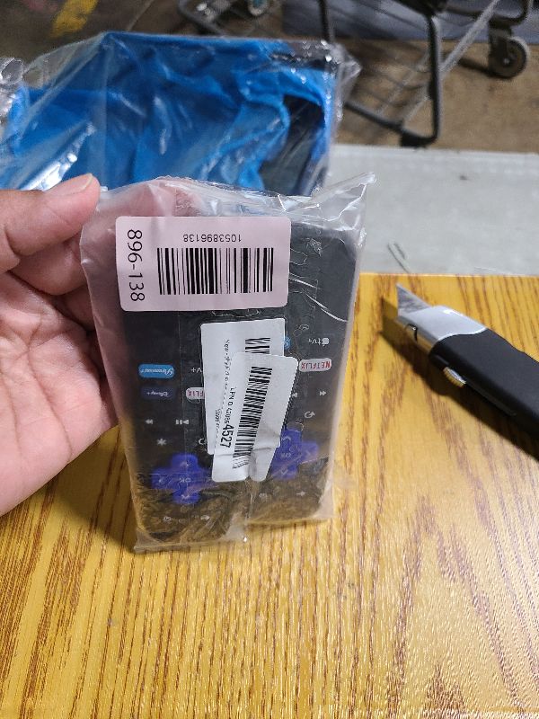 Photo 1 of ?Pack of 2? Replacement Remote for Roku Box,for Roku Express,for Roku Premiere,for Roku Player,for Roku1/2/3/4,(NOT for Stick and TV or Game)