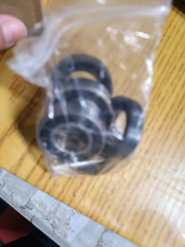 Photo 1 of 10L0L Golf Cart Rear Axle Bearing & Seal Kit for EZGO TXT, RXV, Medalist & Marathon Electric Golf Cart, Replace OEM 611931 15112-G1 15112G1 70181-G01 70181G01 556254 620343 15114G1