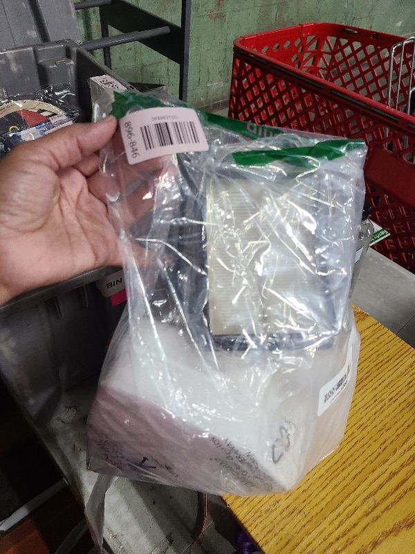 Photo 1 of 2 + 4 Pack Filters for Shark Vacuum Navigator Lift Away Filter Replacement ZU503AMZ NV350 NV351 NV352 NV355 NV356E NV357 NV360 NV370 UV440 UV540, Parts XFF350 XHF350