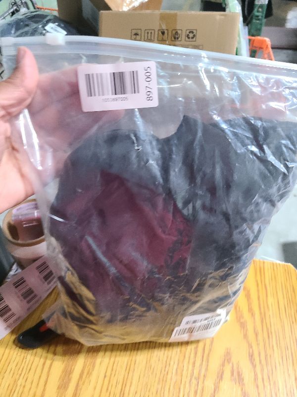 Photo 1 of 2 Piece Business Outfits for Women Long Sleeve Button Blazer with Pants Set Dressy Pants Suits Plus Size Black