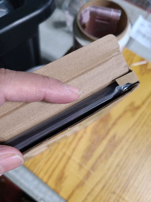 Photo 1 of 2-Pack Single Toggle Light Switch Cover Plate, Durable Natural Bamboo Fiber Decorative Switch Plate Covers, Matte Black 1 Gang Wall Plate, Corrosion Resistant