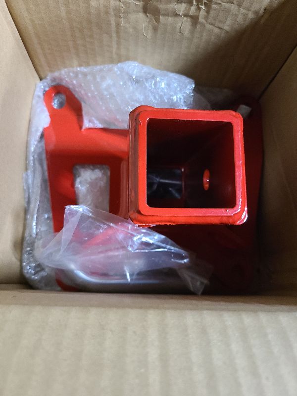 Photo 1 of 2" Rear Receiver Hitch for Honda Talon 1000R / 1000X (2019+)