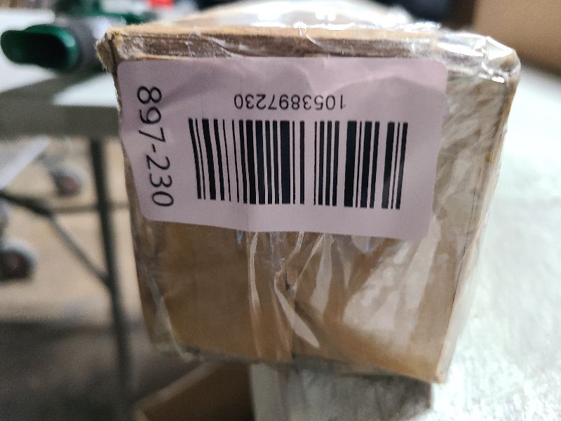 Photo 1 of 1 Inch Blackout Curtain Rods for Windows Patio, Adjustable Room Divider Curtain Rod Wall Mount & Ceiling Mount for Indoor & Outdoor, Black, 72" to 144"