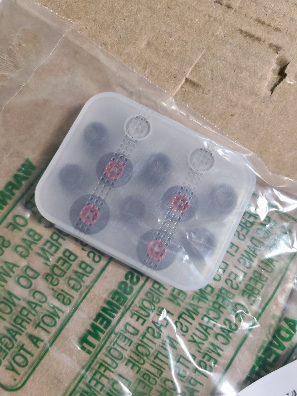 Photo 1 of 12 Pieces Replacement Ear tips for Powerbeats 2 Powerbeats Pro Link Dream Premium Memory Foam Earbuds Tips Updated Dustproof Durable Noise Reducing Eartips for Most 5-6.3mm in-Ear Earphones (S/M/L)