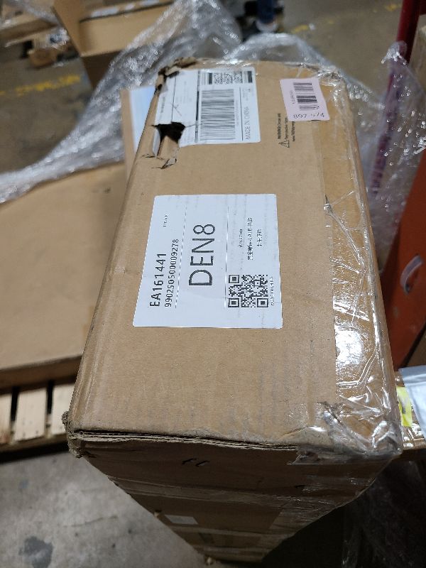 Photo 1 of 14FT Trampoline Enclosure Net with Universal Trampoline Replacement Enclosure Poles and Hardware (Only fit for 14FT Trampoline with 6 Poles)