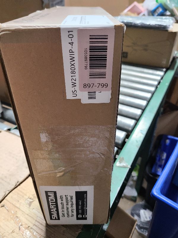 Photo 1 of 218X Toner Cartridges 4-Pack High Yield (with Chip) Compatible Replacement for HP Color Pro MFP 3301SDW 3301CDW 3301FDW 3201DW Printer 3301 3201 Series | W2180X W2181X W2182X W2183X