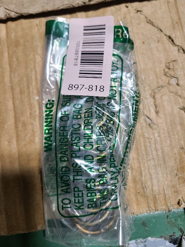 Photo 1 of 10Pack 1 Inch Metal Spring O Rings Clip Keychain, Round Carabiner Clips Keyrings Snap Hook Buckle, Purse Shoulder Bag Chain Rings Clip Replacement Paracord Keychain Lanyard Leather DIY Crafts (Bronze)