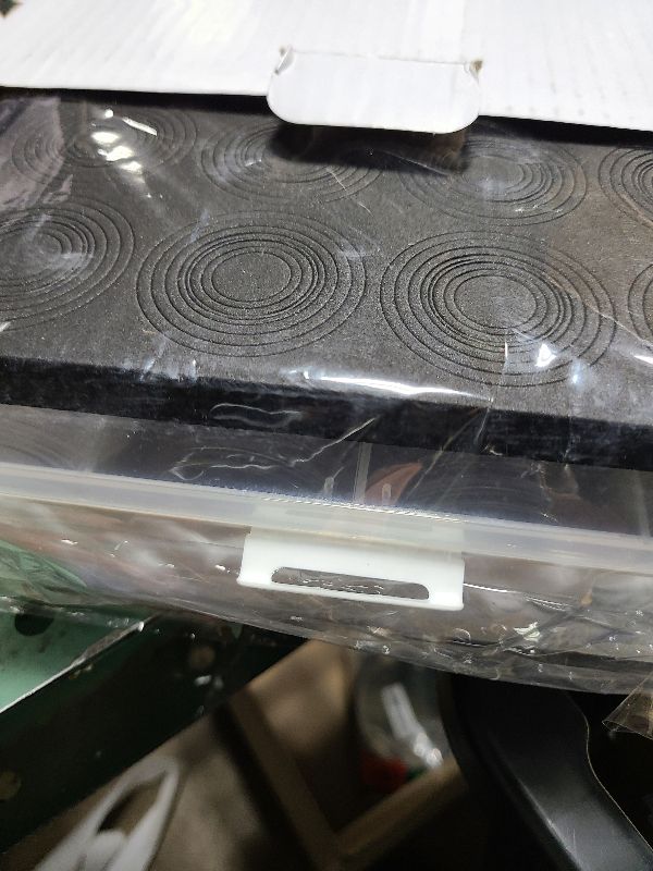 Photo 1 of 168 Pcs 46mm Coin Capsules Case with Foam Gasket and Plastic Storage Organizer, Coin Holder for Collectors, 8 Sizes (16 20 25 27 30 35 40 46mm). Coin box for Coin Collection Supplies Only-Black Gasket