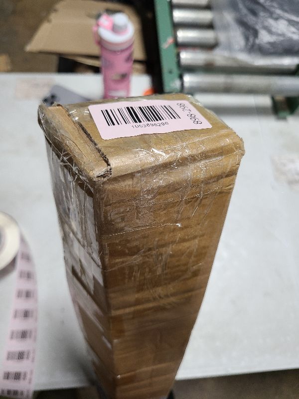 Photo 1 of 2-Pack Curtain Rod for Windows 72-144",Adjustable Window Curtain Rods with Premium Aluminum End Cap Finials and Full Surround Brackets,7/8"(0.073Feet) Diameter,Warm Gold Drapery Rods for Curtains