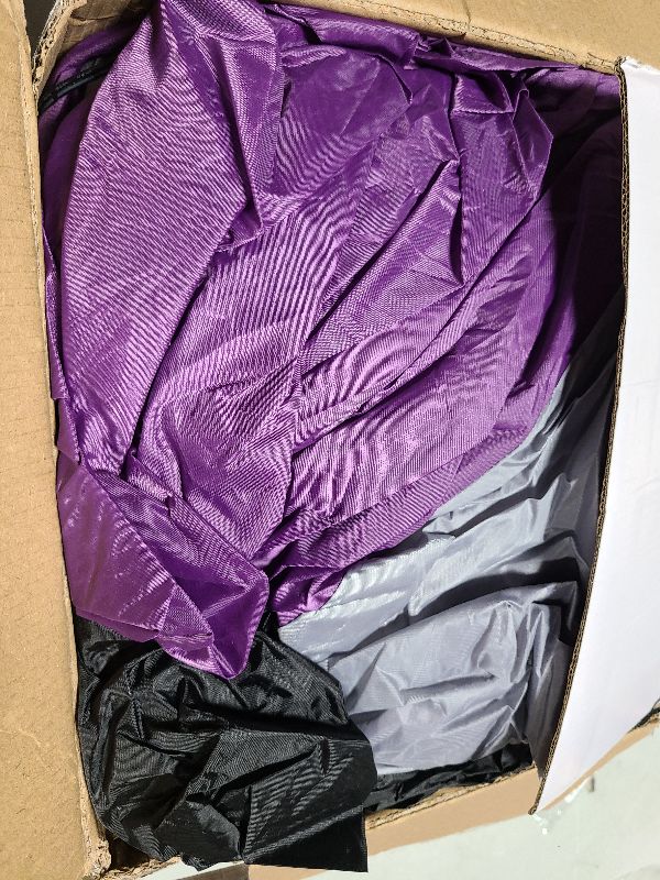 Photo 1 of 12 FT Halloween Inflatables Giant Arch Haunted House Outdoor Decorations, Ghosts Castle Blow Ups with Build-in LED Lights, Super Huge Size Yard Garden Decoration for Halloween Outdoor