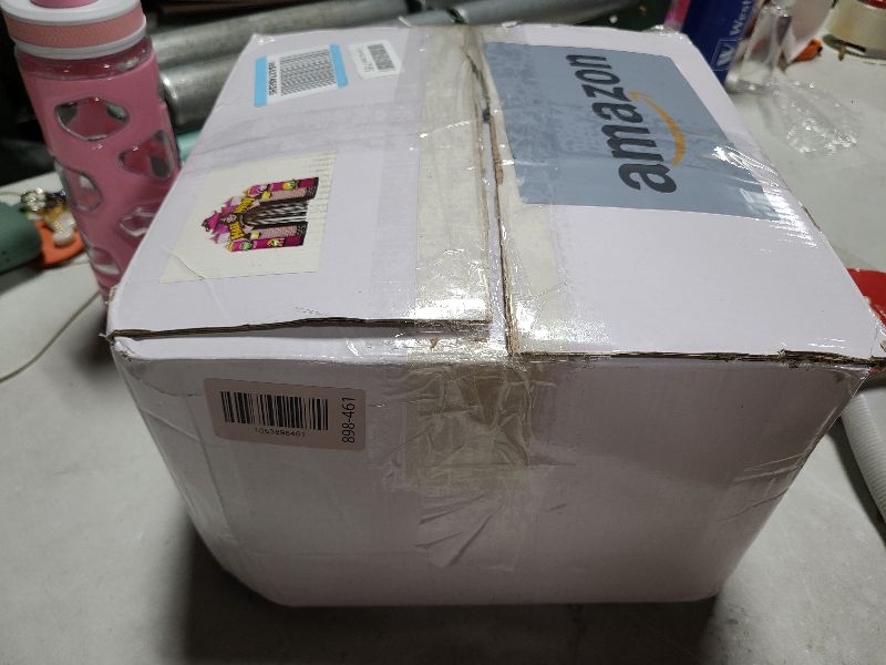 Photo 1 of 12 FT Halloween Inflatables Giant Arch Haunted House Outdoor Decorations, Ghosts Castle Blow Ups with Build-in LED Lights, Super Huge Size Yard Garden Decoration for Halloween Outdoor