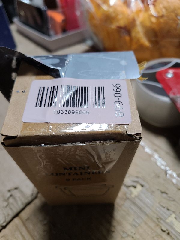 Photo 1 of [8 Pack] Salad Dressing Container To Go, 2.4oz Small Condiment Containers with Leakproof Silicone Lids, Reusable Stainless Steel Sauce Cups for Lunch Bento Box, Picnic and Travel