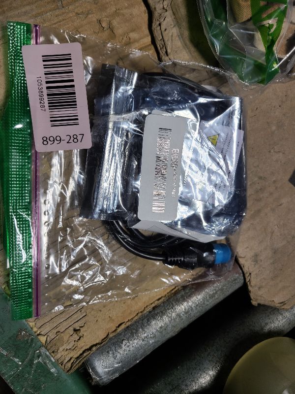 Photo 1 of [Upgrade Version] 0101271900 Adapter, 8 Pin Transducer to 4 Pin Sounder Compatible with Garmin AIRMAR, ECHOMAP, Plus, ECHOMAP UHD, ECHOMAP Ultra, Striker Chart Plotters Transducer and Fish Finder