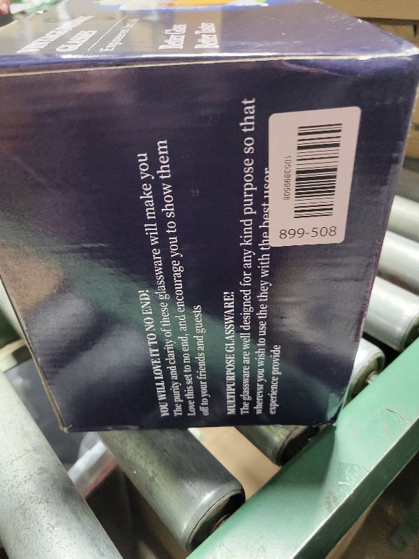 Photo 1 of 15 oz Clear Hobnail Drinking Glasses with Straws Set of 6, Vintage Glassware Old Fashioned Beverage Glasses, Cocktail Drinking Glassware Set, Kitchen Water Glasses Cup, for Beer, Smoothie, Juice