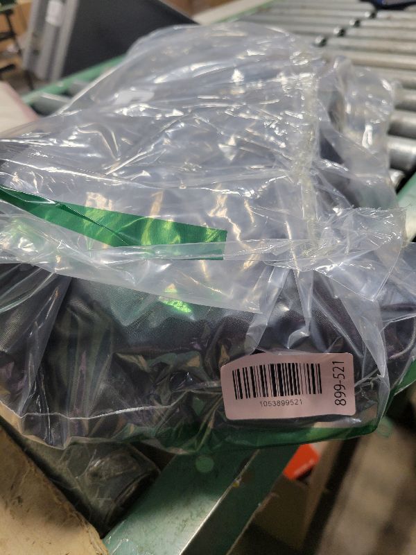 Photo 1 of 1000N Tearing Strength Hot Tub Cover Protector 76 x 76 inch fits 75 x 75, 74 x 74, 72 x 72 or 71 x 71 inch Square SPA, Hot Tub Covers Replacement-Black