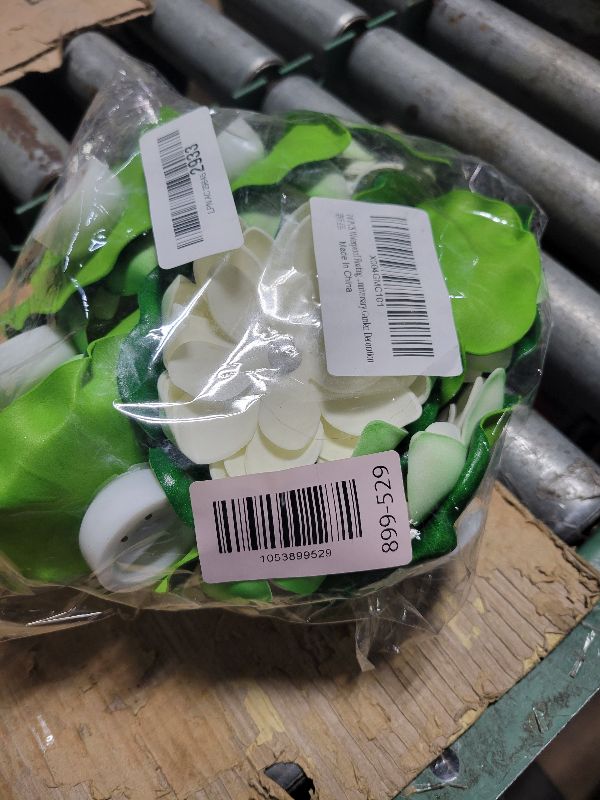 Photo 1 of 14 PCS Waterproof Floating Lotus Light - Floating Flower Light Battery Operated Water Activated Warm White Pool Flower Lamp Wedding,Anniversary,Garden Decoration