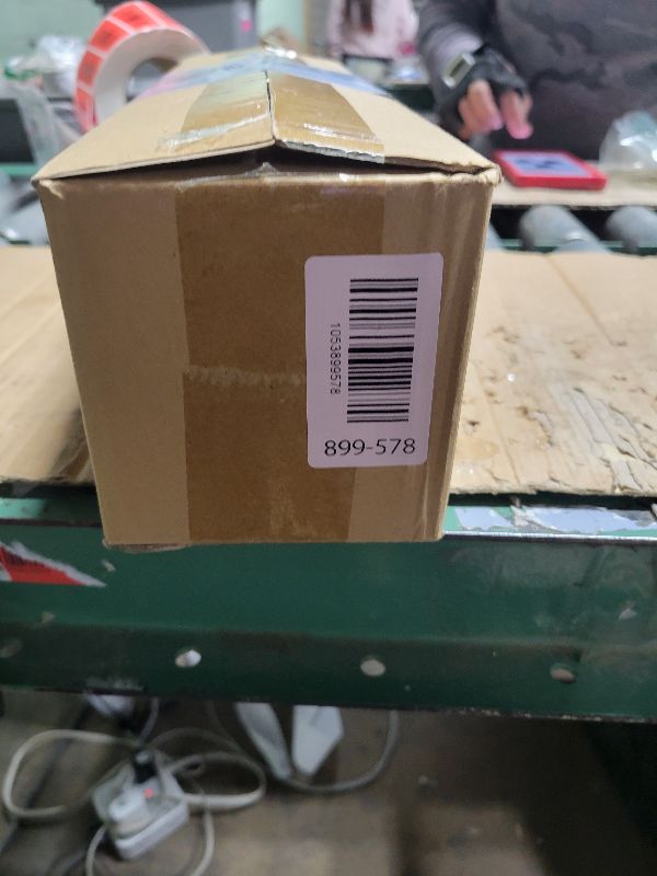 Photo 1 of 20 Bundles Artificial Plants Outdoor Fake Monkey Grass with Flowers (Fall Red)