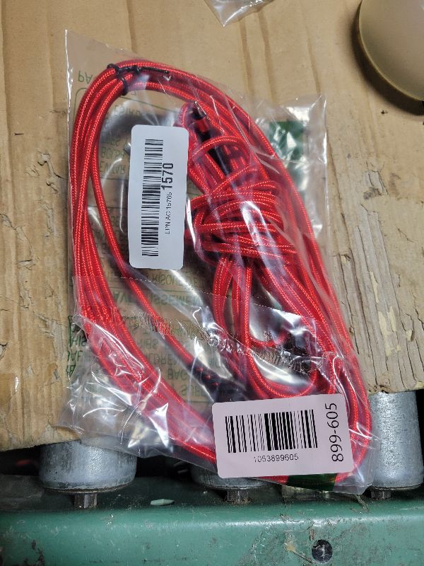 Photo 1 of (2 Pack) Long iPhone Charger 10ft for [MFi Certified],CyvenSmart 10 Foot Lightning Cable Fast Charging Cord 10 Feet for iPhone 12/12 Pro/11/11 Pro/11 Pro Max/XS/XS Max/XR/X/8/8 Plus/7/7 Plus/6 Plus