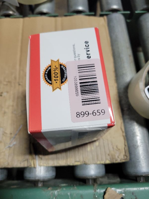 Photo 1 of 1-Pack Replacement Cushion for F20 Mask(L) - Compatible with Full Face F20 Mask - Covers Nose & Mouth (Large)