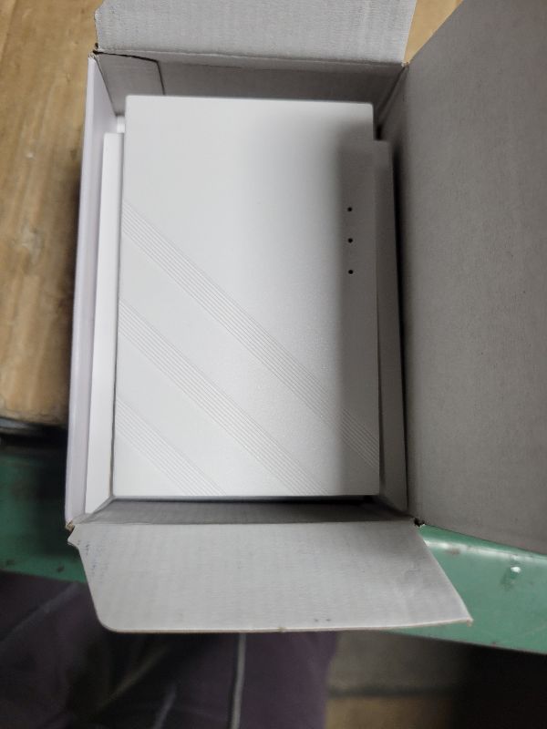 Photo 1 of 2025 1.2Gbps WiFi Extender Signal Booster, Up to 12880 sq. ft, Dual Band 5GHz/2.4GHz, WiFi Extenders Signal Booster for Home, WiFi Range Extender with Ethernet Port, Connects 100+ Devices