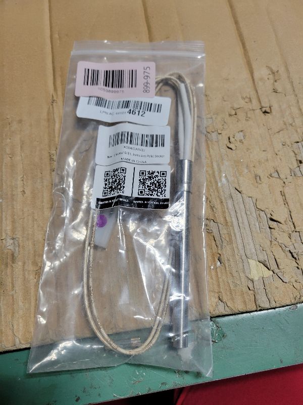 Photo 1 of 120V AC Hot Rod | Igniter Replacement for Camp Chef, Pit Boss (Not for PTG/Lockhart/Rapid Igniter), Traeger AC Models (Excludes D2 DC Series), Z Grills, Nexgrill, Oklahoma Joe's Pellet Grill & Smoker