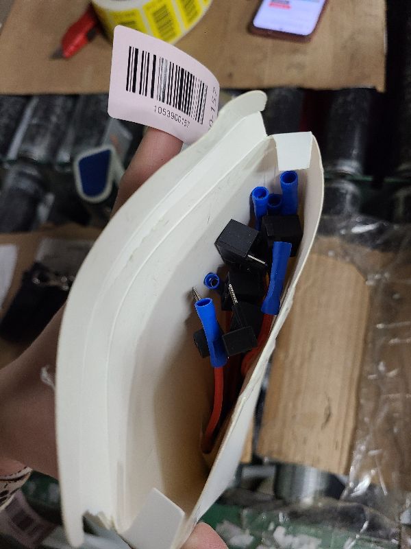 Photo 1 of 12V Car Fuse Tap 12 Packs Fuses Automotive Kit Add-a-Circuit Fuse Tap Connector ATC AMP Blade Fuse Holder