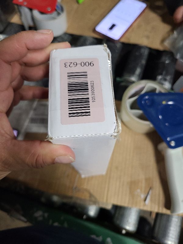 Photo 1 of 2" x 10" Aluminum Name Plate Desk Holder, Office Business Desk Sign Holder Desktop-5 Pack (Silver)