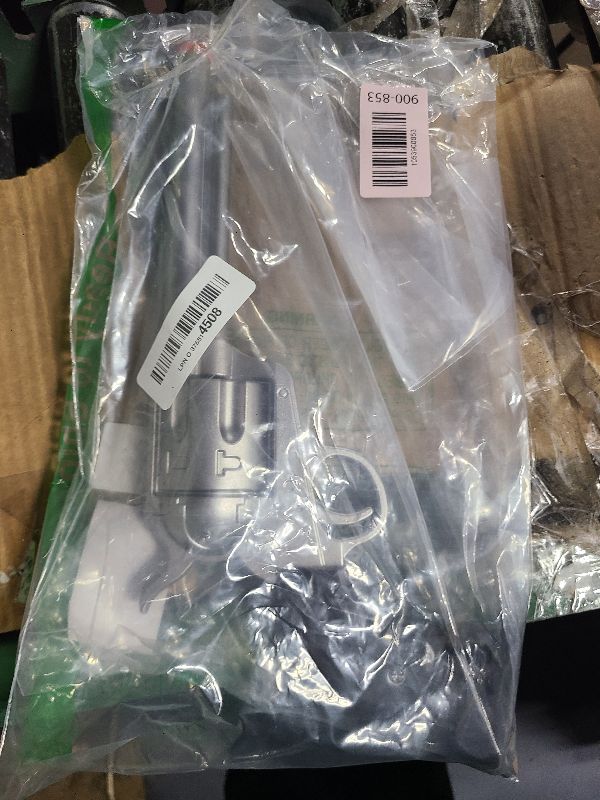 Photo 1 of 12.5 Inch Wild West Costume Prop Redemption Classic Foam Western Revolver Cowboy Sheriff