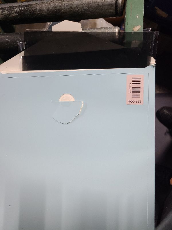 Photo 1 of [2 Pack] 21.5 Inch Computer Privacy Screen for 16:9 Aspect Ratio Widescreen Monitor, Eye Protection Anti Glare Blue Light Computer Monitor Privacy Filter, Removable Anti-Scratch 21in Protector