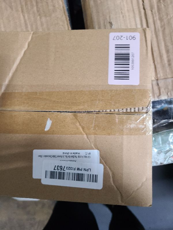 Photo 1 of 150 Mini Acrylic Pacifiers for Baby Shower Game, 0.86 Inch Bulk Chupones para Gender Reveal Party Favors Table Decoration (Blue)