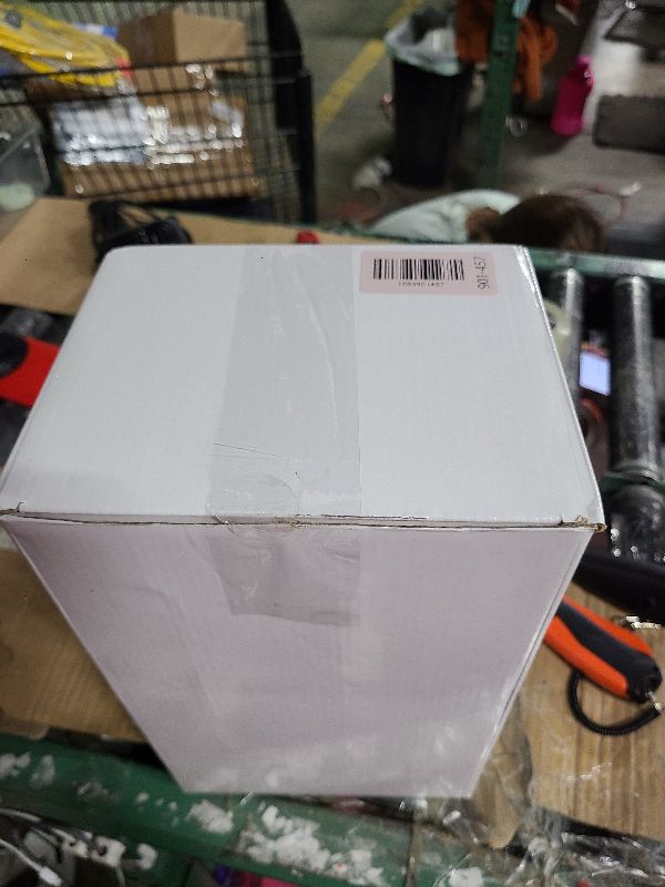 Photo 1 of 2 Pack Under Door Draft Stopper - Bottom Door Gap Filler & Seal - Windproof Coating Cover - Fits 30” to 36” Door - Block Noise, Sound, Hot Air, Light, Wind - Easy Install Draft Blocker - White