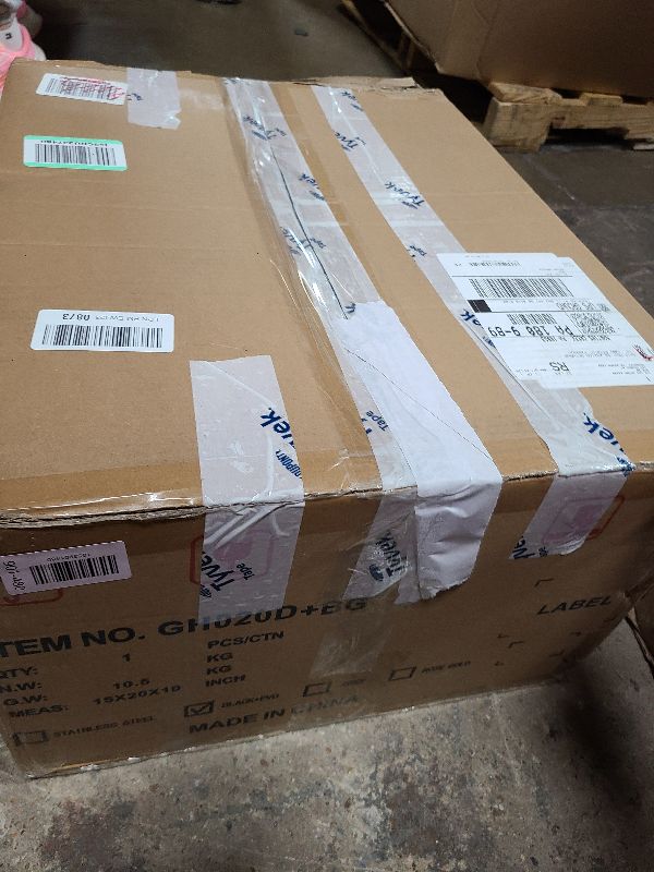 Photo 1 of 15x20 Black Drop In Bar Sink, Gabhar 15 Inch Drop In Bar Sink For Bar, 16Gauge Black Drop-in Small Kitchen Sink