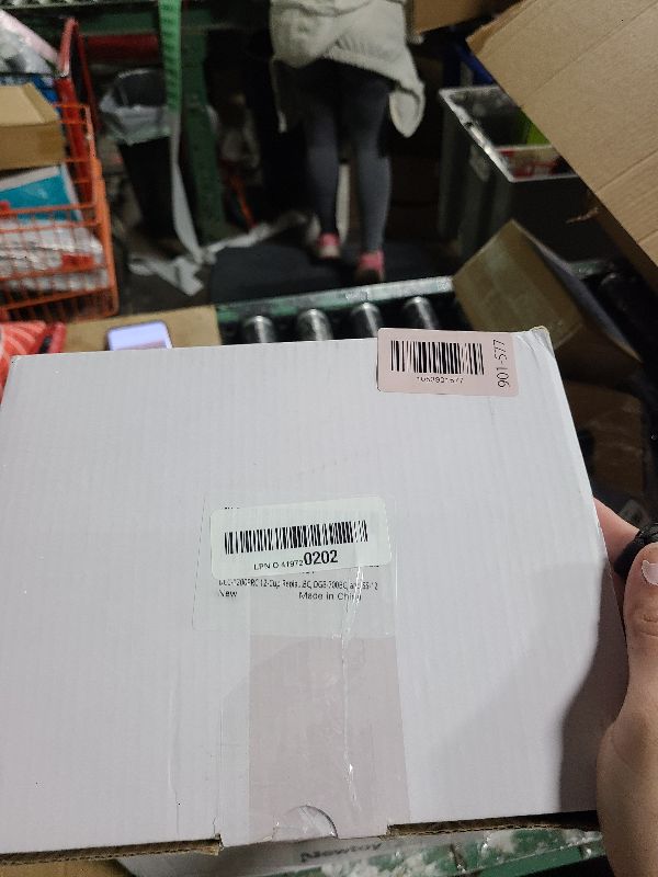 Photo 1 of 12 Cup Coffee Maker Carafe Replacement Compatible with Cuisinart Coffee Maker DCC-1100BK, DCC-1200, DCC-2650, CHW-12, CHW-12P1, DGB-400, DGB-550BK, DGB-550BK1, DGB-625BC, DGB-700BC, SS-12 and SS-15