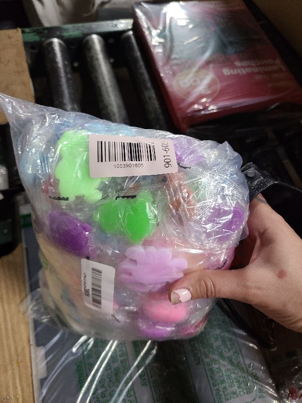 Photo 1 of 150 Pack Mochi Squishy Toys Kawaii Squishies Stress Relief Toys Pack Boys Girs Party Favors Bulk Birthday Gifts Valentines Day Gifts for Kids Easter Egg Fillers Easter Hunt Basket Pinata Stuffers