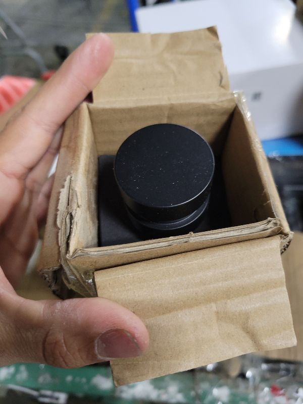 Photo 1 of 12-20 inch Short Adjustable Matte Black Curtain Rods,1 inch Diameter Heavy Duty Side Curtain Rod Set with Aluminum Finals for Windows, Door, Drapery