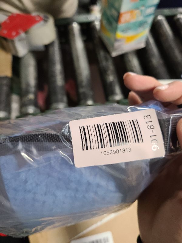 Photo 1 of 2-in-1 Soft Inflatable Dog Cone Collar Alternative with Enhanced Anti-Licking Guard Shield, Dog Collar After Surgery, Adjustable Recovery Cones for Large Medium Small Dogs and Cats (Blue,XL)