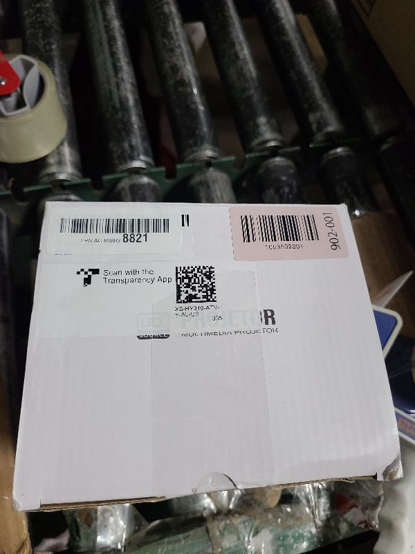 Photo 1 of ?Auto Focus &1080P?Alwtniet Mini Portable Projector, 4k Support Smart Proyector with Wifi and Bluetooth For Outdoor, 5W Speaker, Built in Apps,Home Theater, Bluetooth Movie Projector (Black)