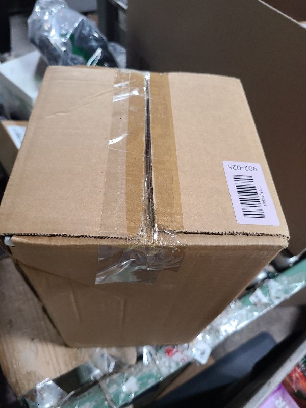 Photo 1 of 1 Gallon Glass Large Jar with Airtight Bamboo Lid - Strong Clear Borosilicate Canister for Kitchen Food Storage Organizing, Terrarium, Pantry Decorative Container & Laundry Room - Pack of 1