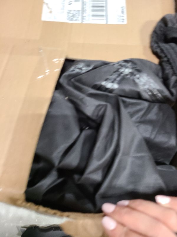 Photo 1 of 100% Waterproof 1200D Solution-Dyed Golf Cart Cover Universal Fit Yamaha,Honda,Club Car,EZGO and Most Brand Golf Cart for 2/2+2/4/4+2/6 Seats with Zipper Door,Storage Bag,Fit for 2+2/4 Passenger Cart