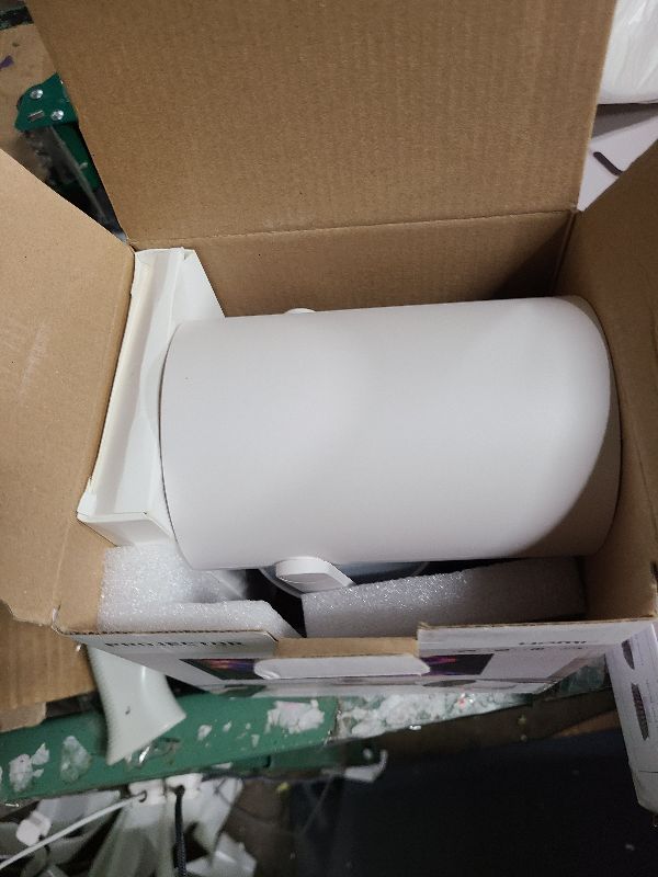 Photo 1 of ?Electric Focus?Mini Projector, Projector 4K 1080P Support, 260 ANSI Lumens Projector with Wifi and Bluetooth, Upgrade Smart Proyector, 5w Speaker, Auto Keystone Correction 35"-130" Screen HY300 Plus