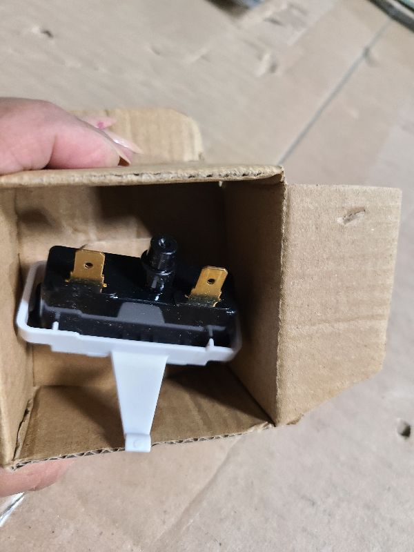 Photo 1 of [2025 Upgraded] BlueStars 3977456 WP3977456 Dryer Start Switch for Kenmore, Whirlpool, Maytag, Amana Clothes Dryer, Dryer Push to Start Switch - Replaces AP6009036, PS11742178, EAP11742178, 898073