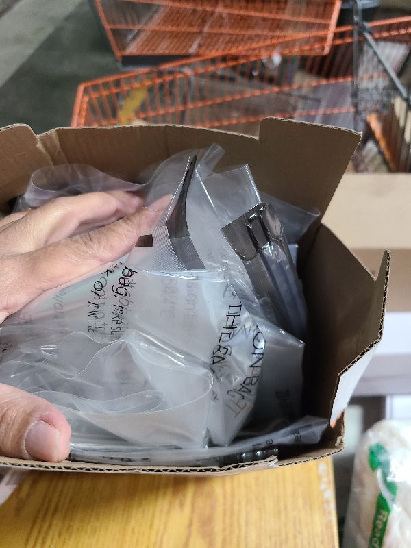 Photo 1 of 24 Pack Vacuum Storage Bags with Electric Pump, (5 Jumbo, 5 Large, 5 Medium, 5 Small, 4 Roll Up Bags) Space Saver Bag for Clothes, Mattress, Blanket, Duvets, Pillows, Comforters,Travel