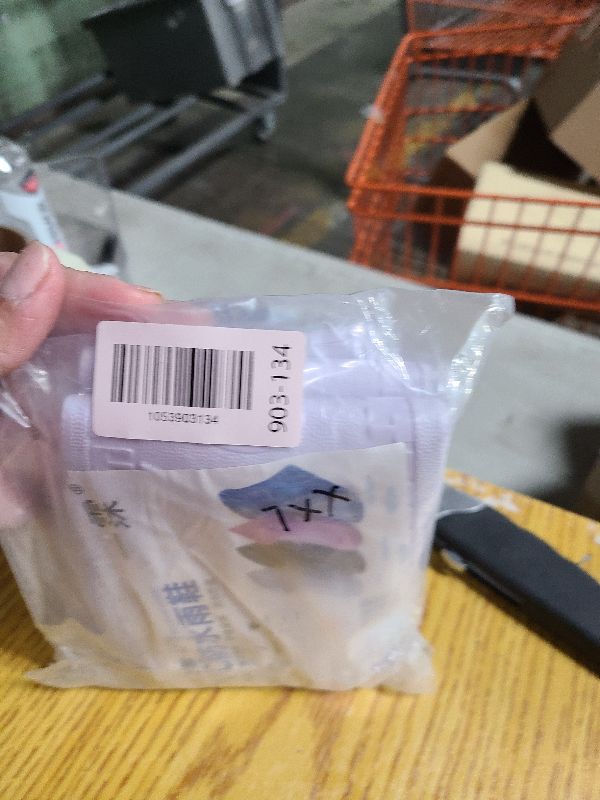 Photo 1 of 2 Pairs Waterproof Rain Covers for Shoes, PVC Reusable Rain Shoes Cover, Non-Slip Rain Boot Covers for Cycling Outdoor Camping (XXL)